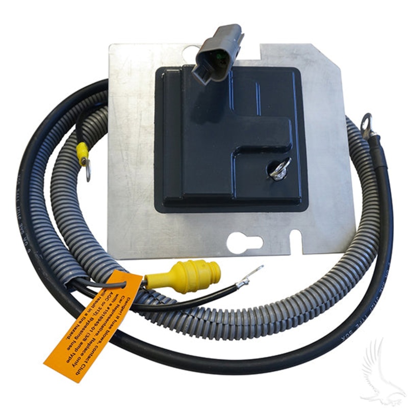 On Board Computer, 48V, PowerDrive, Triangular 3-Pin Plug PN# CGR-027