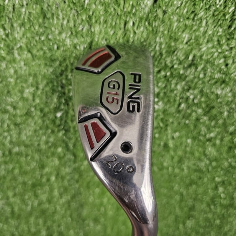 Ping G15 20 3H 3 Hybrid TFC 149 Regular Flex Graphite Right Handed RH 38