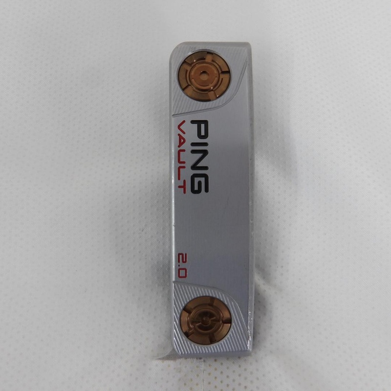 Ping Putter VAULT 2.0 DALE ANSER Stealth  34 inch Dot Color Black