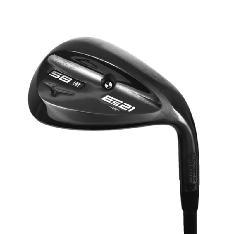 Pre-Owned Mizuno Golf ES21 W Wedge
