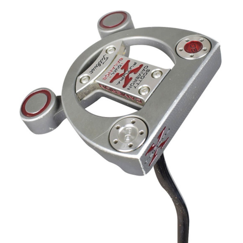 Pre-Owned Titleist Golf Scotty Cameron Futura X Dual Balance Putter