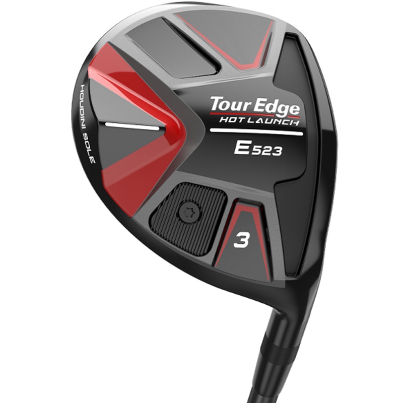 Pre-Owned Tour Edge Golf Hot Launch E523 Offset Fairway Wood