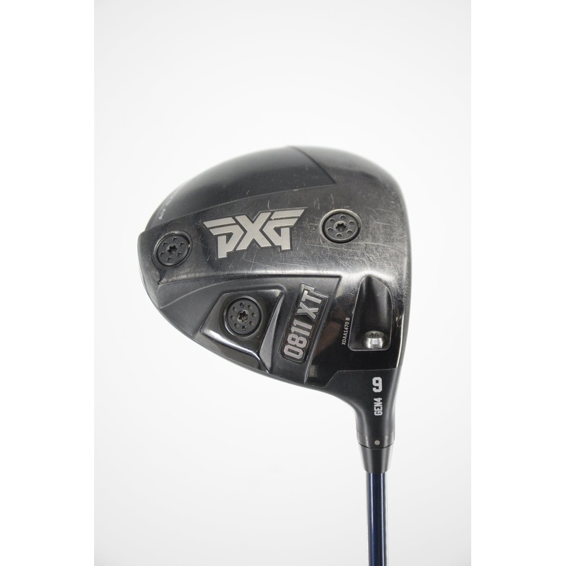 PXG 0811Xt Gen 4 9 Degree Driver X Flex 44.75