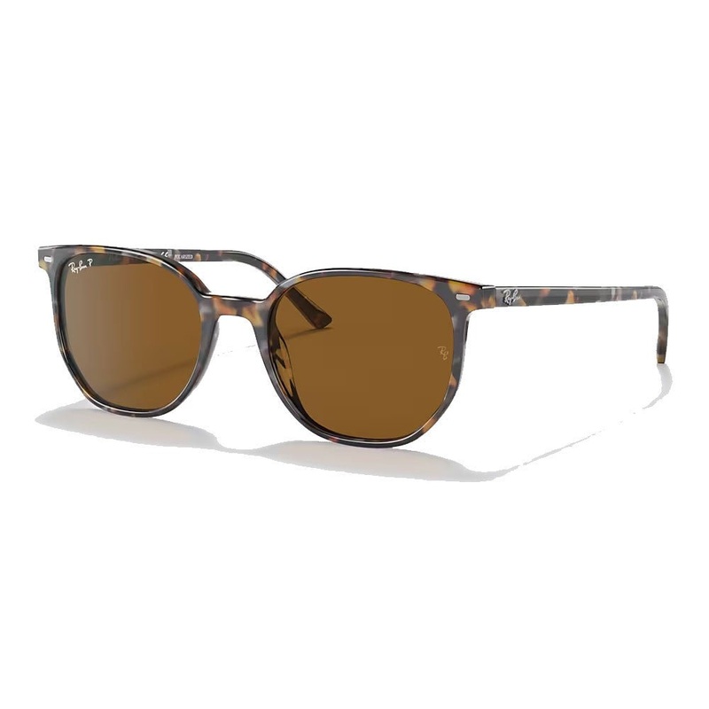 Ray-Ban Elliot – Havana Brown Grey Tortoise/Brown Polarized