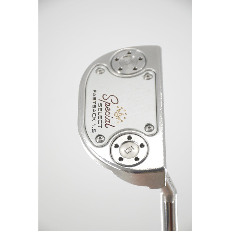 Scotty Cameron Special Select Fastback 1.5 Putter 32.5