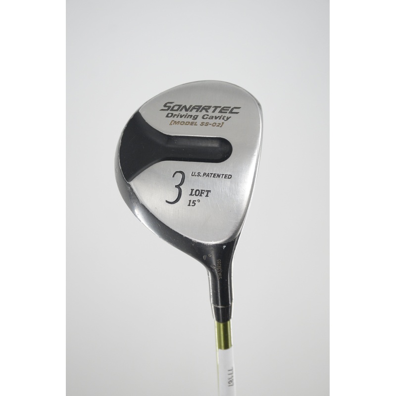Sonartec Driving Cavity 3 Wood S Flex 42.75