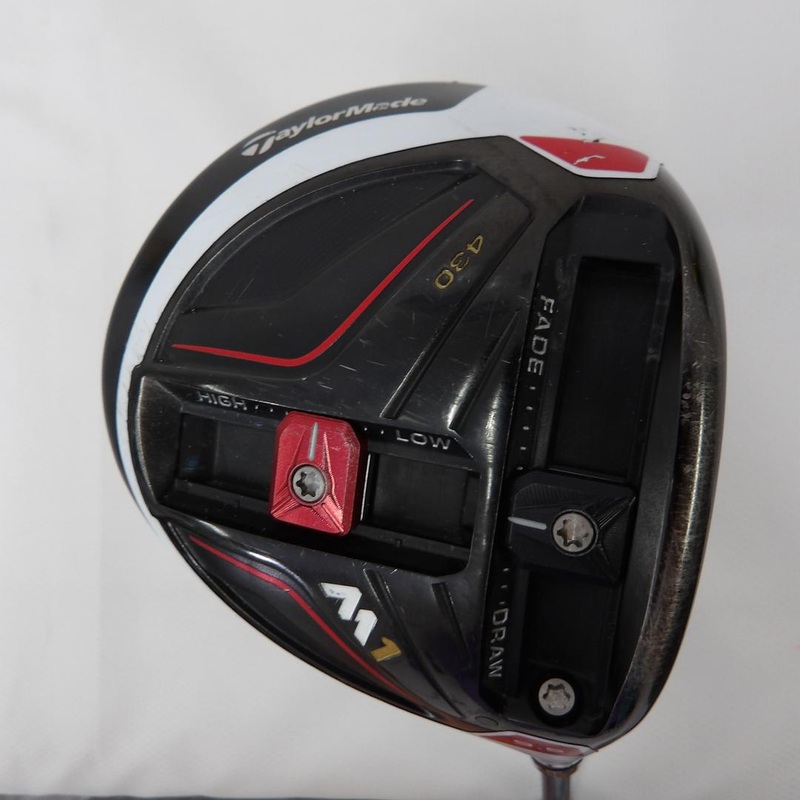 TaylorMade Driver M1 430 9.5 Stiff Tour AD GP-6