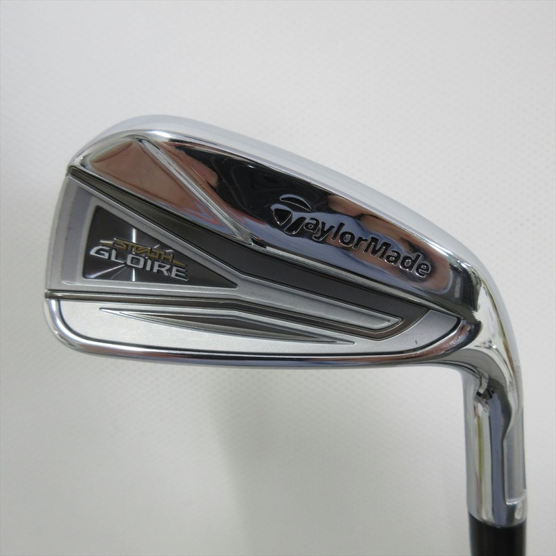 TaylorMade Iron Set STEALTH GLOIRE Stiff NS PRO 950GH neo 6 pieces