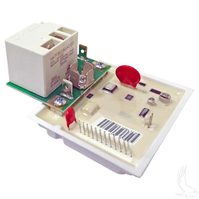 Timer, 36V, Lester 9700, 7850 PN# CGR-007