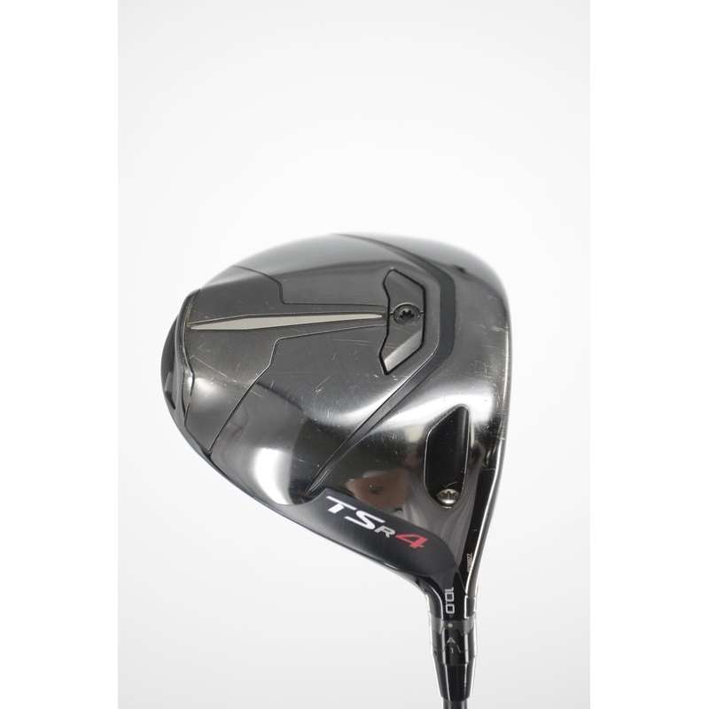 Titleist TSR4 10 Degree Driver S Flex 45.25
