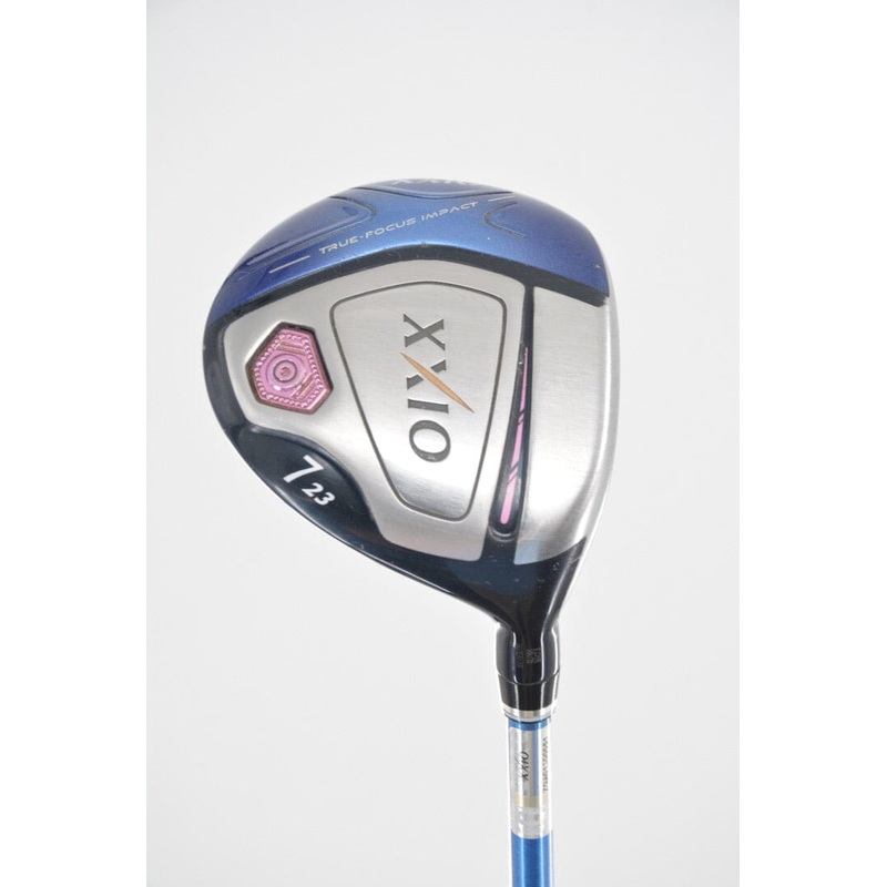 Women’s XXIO Eleven 7 Wood W Flex 40.75