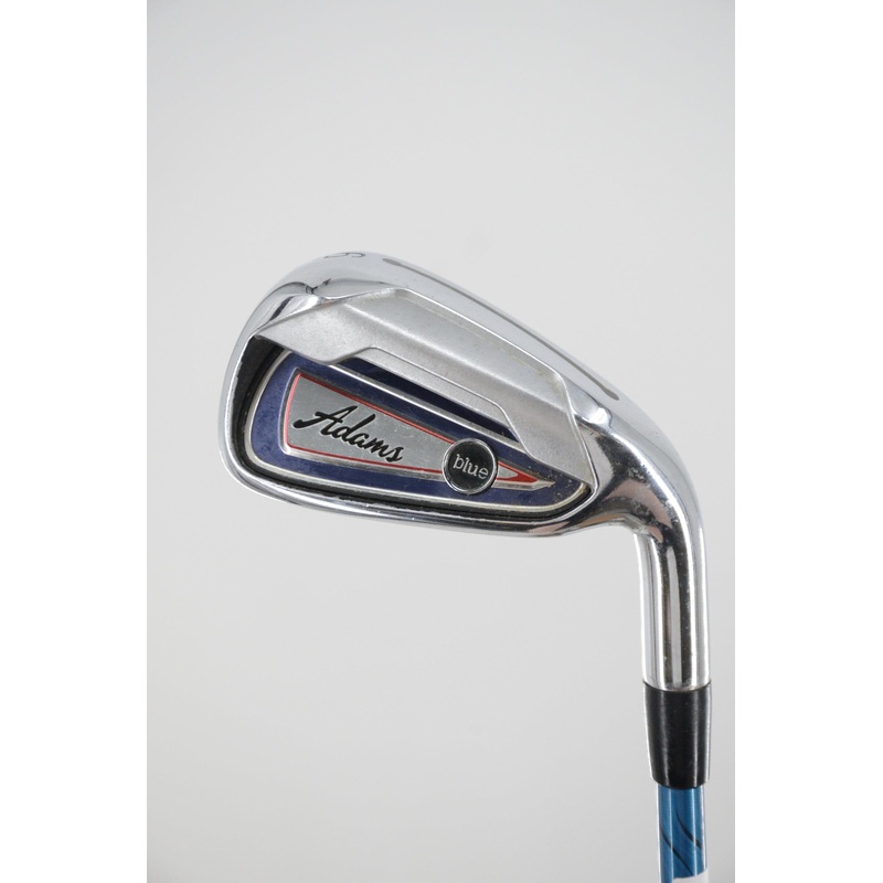 Adams Blue 6 Iron S Flex 38.25