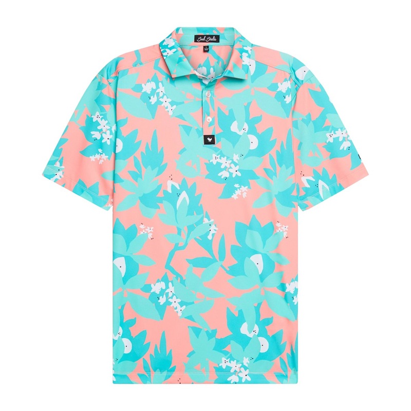 Bad Birdie Down Unda Polo|Small|Medium|Large|X-Large|XX-Large|XXX-Large|Down Unda