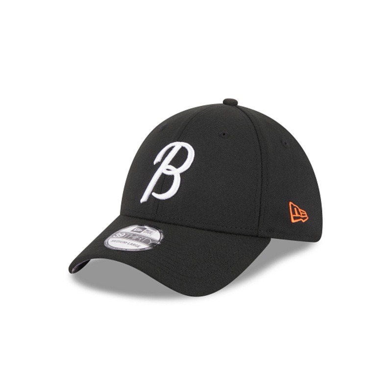 Baltimore Orioles City Connect 39THIRTY Stretch Fit Hat