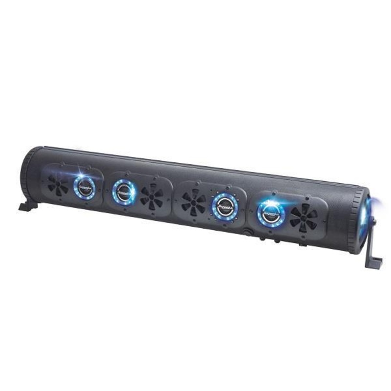 Bazooka 36 450-Watt Bluetooth G2 Party Bar with LED System PN# 13-014