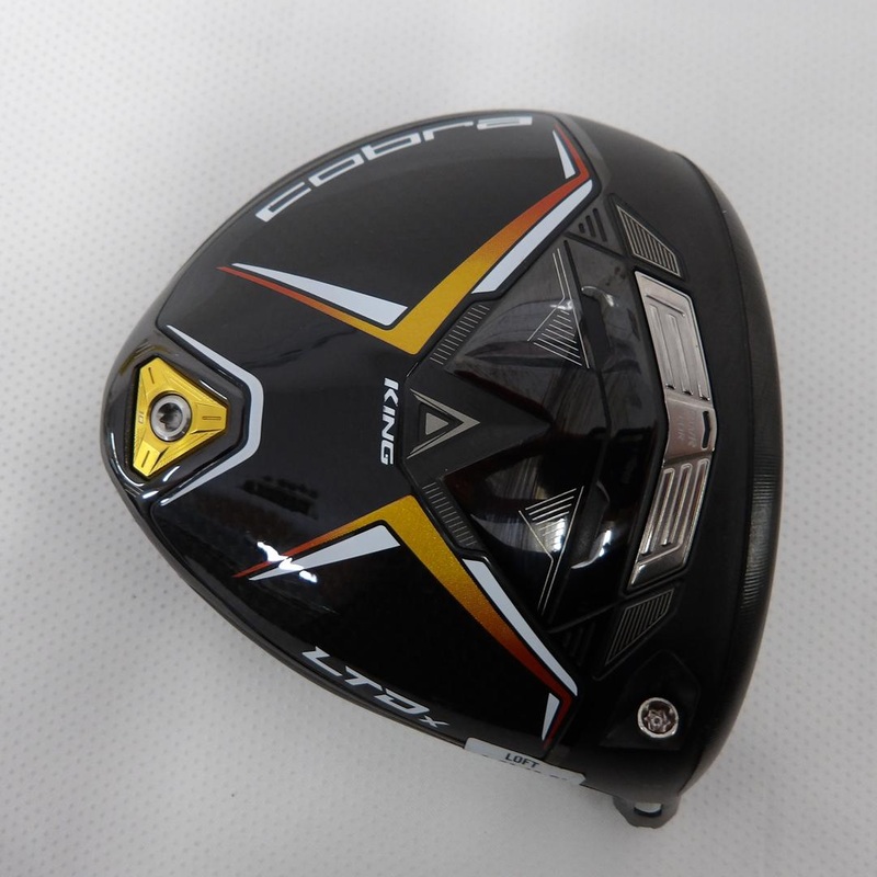 Cobra Driver KING LTDx 10.5 (Head Only)