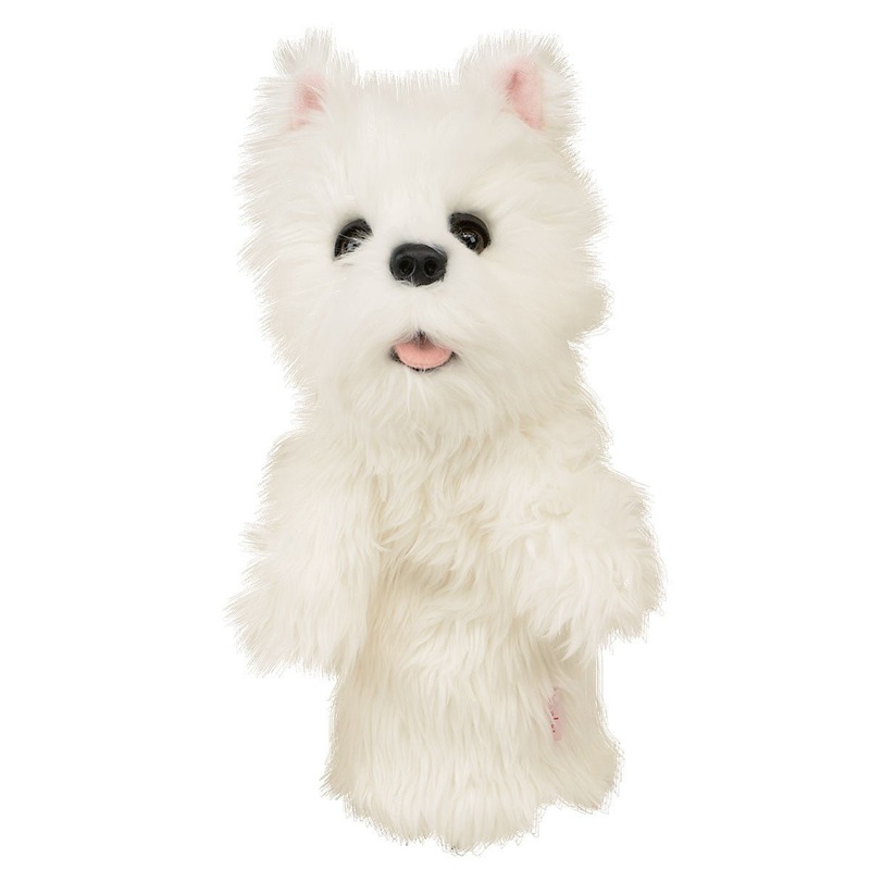 Daphne’s Westie Animal Golf Driver Headcover