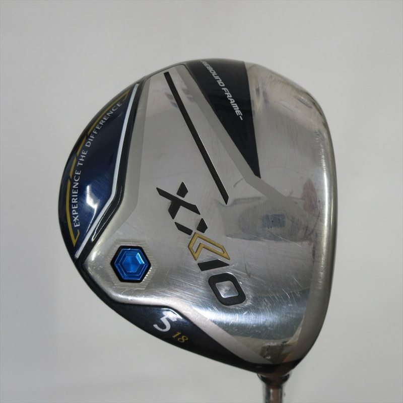 Dunlop Fairway Fair Rating XXIO12 5W 18 StiffRegular XXIO MP1200
