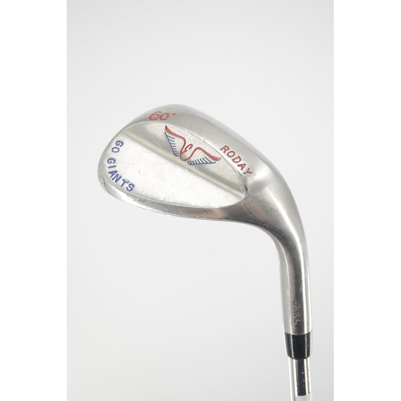 Edel DVR L 60 Degree Wedge S Flex 35.25