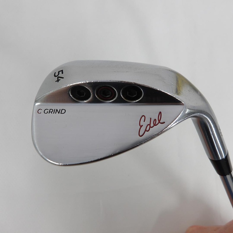 Edel Wedge Edel GOLF SMS 54 Dynamic Gold S200
