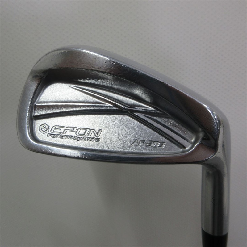 Epon Iron Set EPON AF-303 Stiff NS PRO ZELOS 7 6 pieces