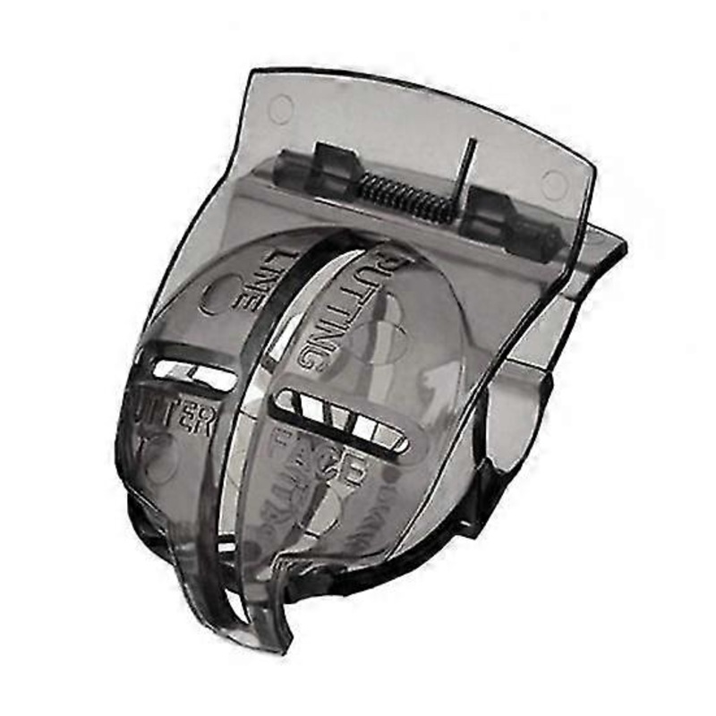 Golf Ball Marker Plastic Transparent Aiming Scribing Clip Professional Line Drawing Marker Portable Golf Ball Alignment Marking Tool Golf Accessories