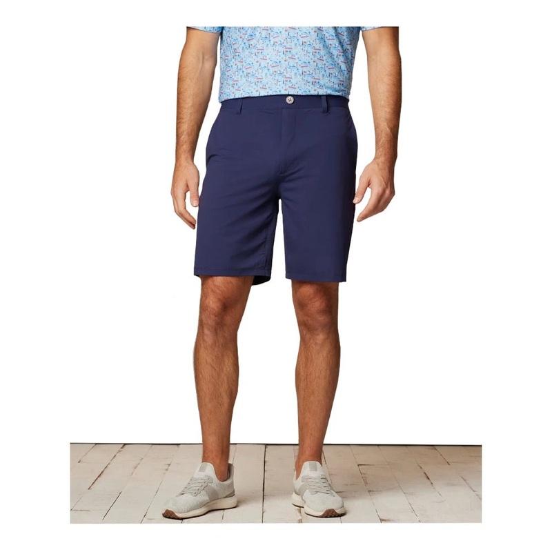 Johnnie-O Fusion Shorts|Navy|Stone|Quarry|30|32|34|36|38|40
