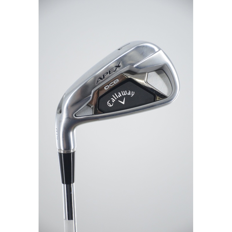 *Lefty Fitting Club* Callaway Apex DCB 7 Fitting Iron S Flex 39