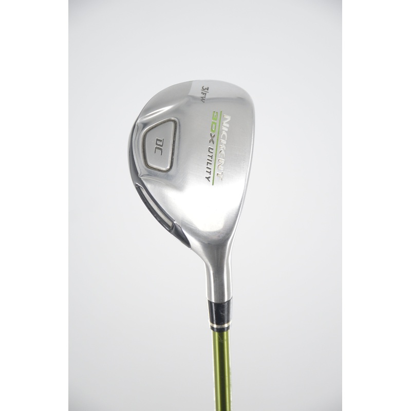 Nickent Genex 3Dx Utility Dc 3 Hybrid R Flex 41