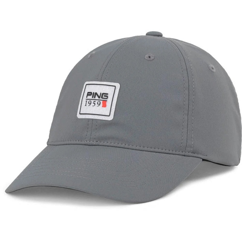 Ping Redwood Golf Hat|White|Navy|Grey