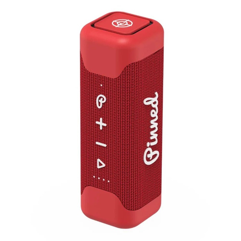 Pinned Sound Stick Speaker|Red