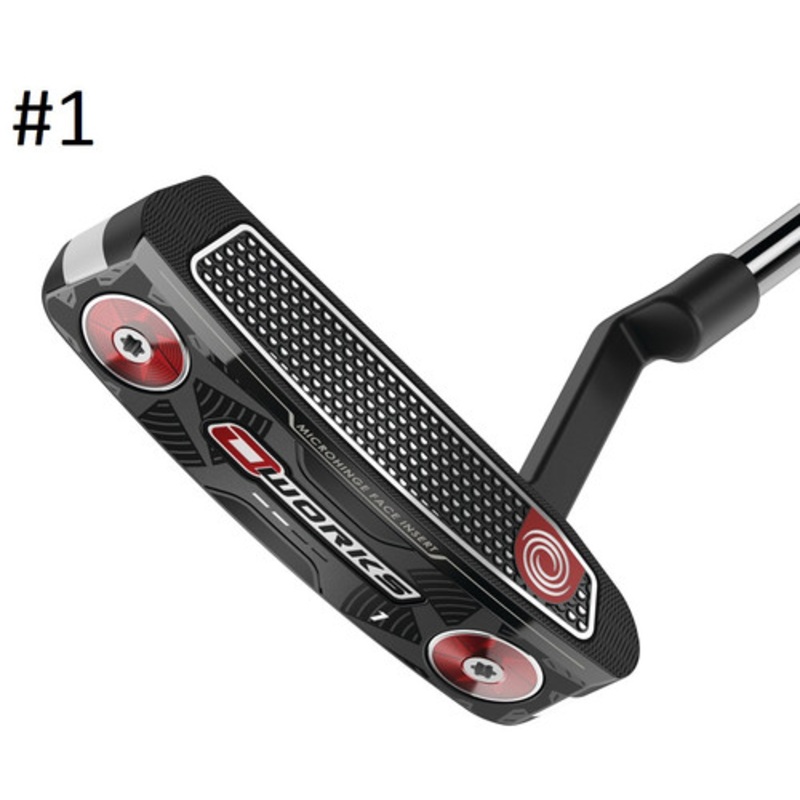 Pre-Owned Odyssey Golf 2017 O-Works #1 Putter