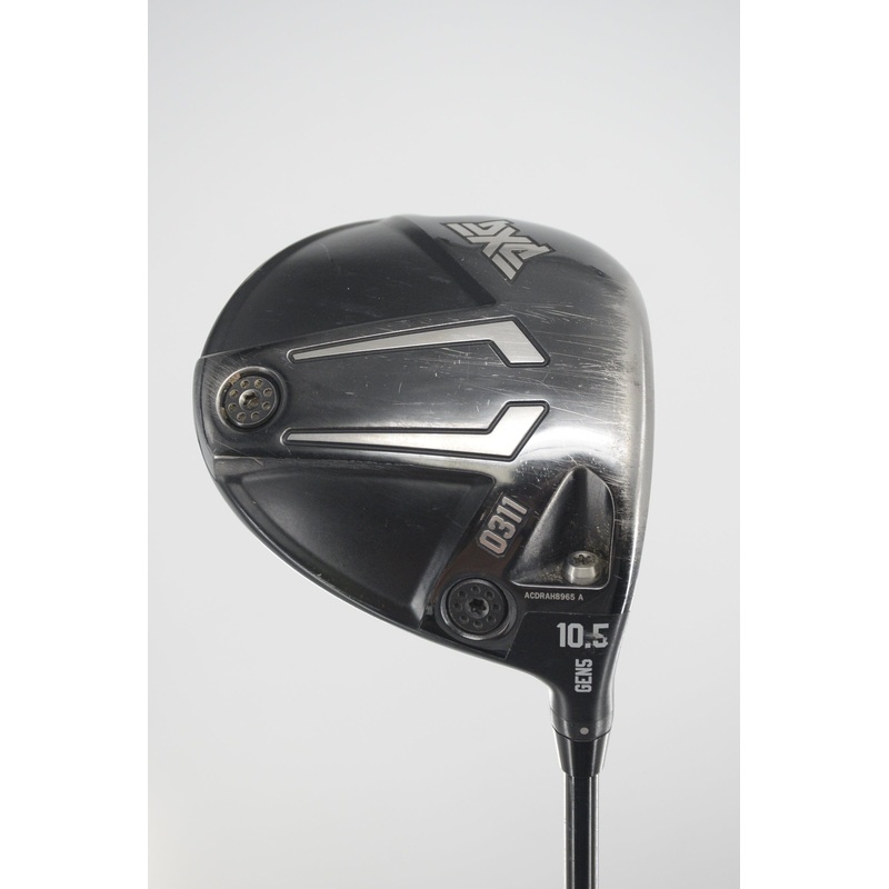 PXG 0311 Gen5 10.5 Degree Driver S Flex 45.25