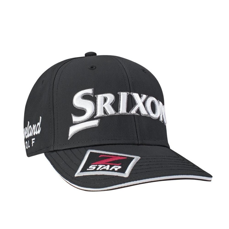 Srixon Tour Staff Hat|White Grey|White Electric Blue|White Red|Red White|Black White|Electric Blue White