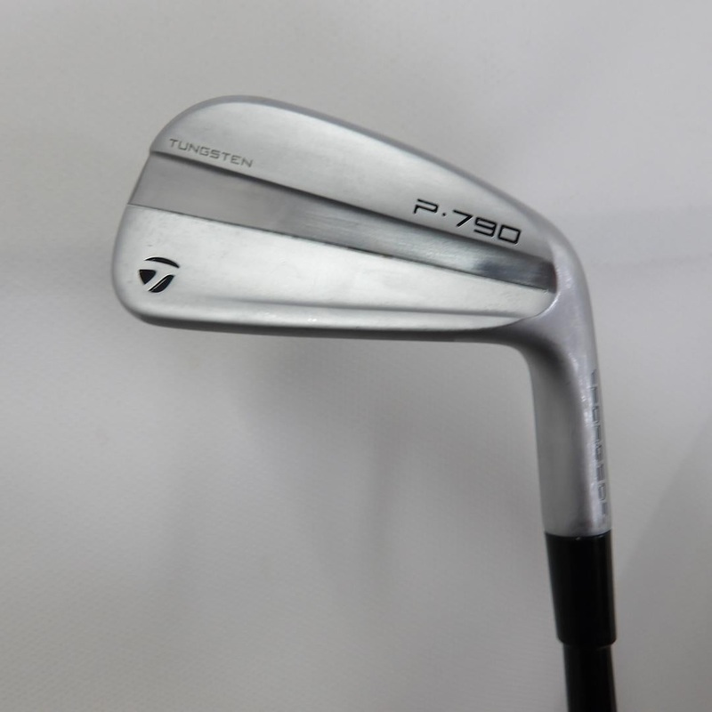 TaylorMade Iron Set Taylor Made P 790(2023) Flex-X Diamana Thump 115 5 pieces