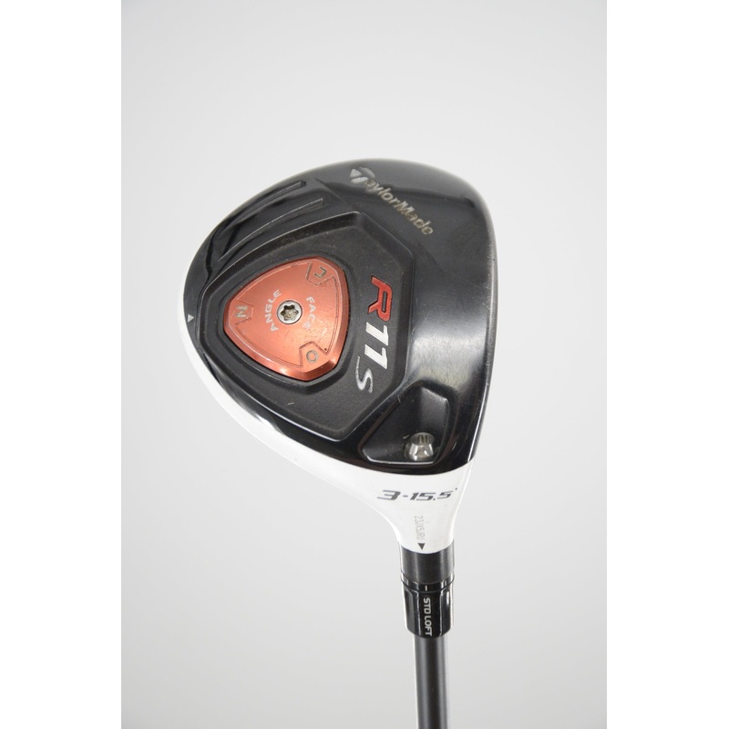 TaylorMade R11-S 3 Wood S Flex 43.25