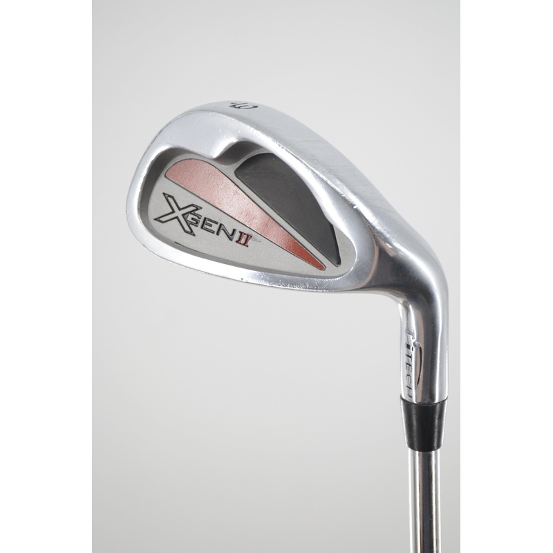 TiTech X Gen II 9 Iron S Flex 35