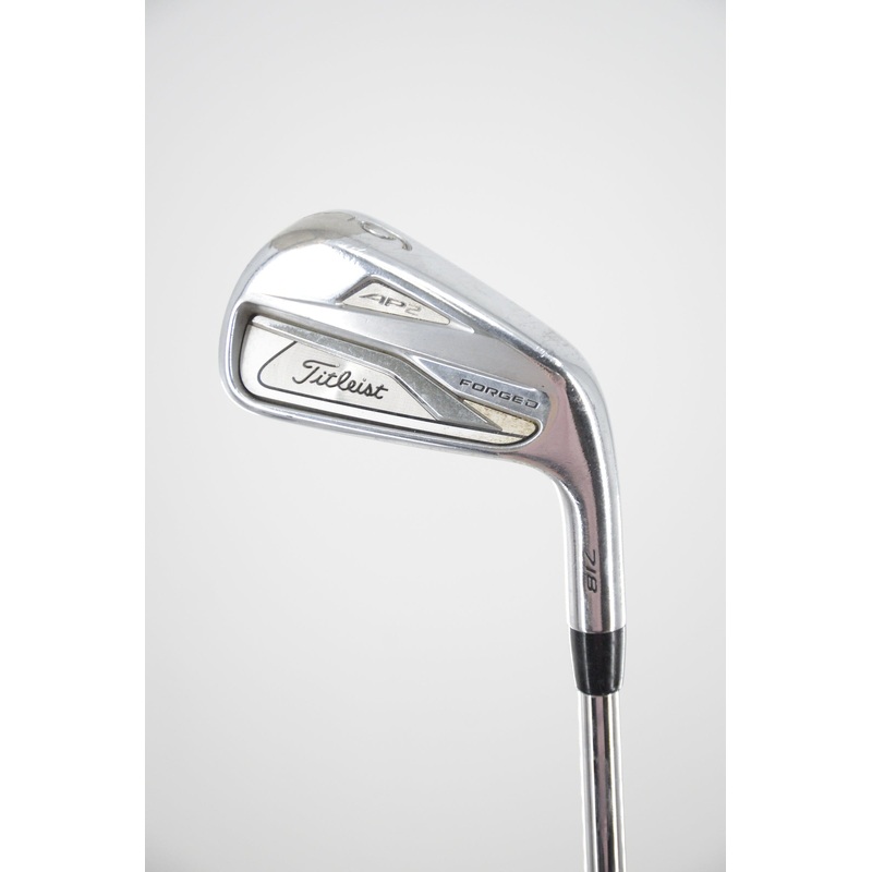Titleist 718 AP2 6 Iron S Flex 37.25