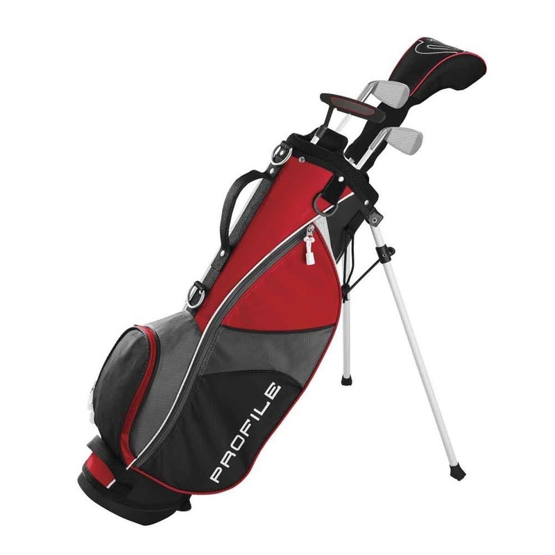 Wilson Kids Small Profile JGI Complete Set