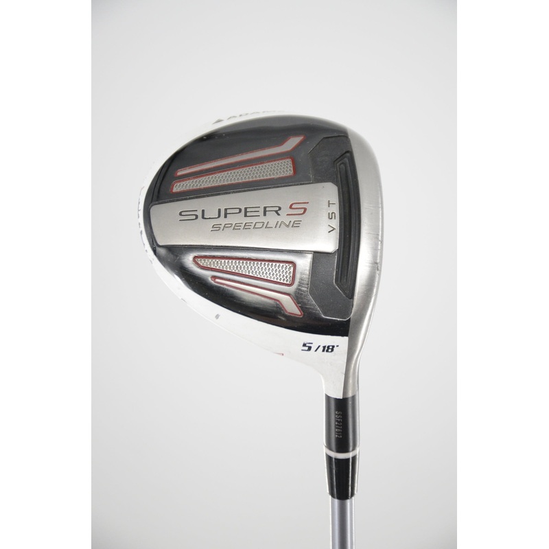 Women’s Adams Speedline Super S 5 Wood W Flex 41.5