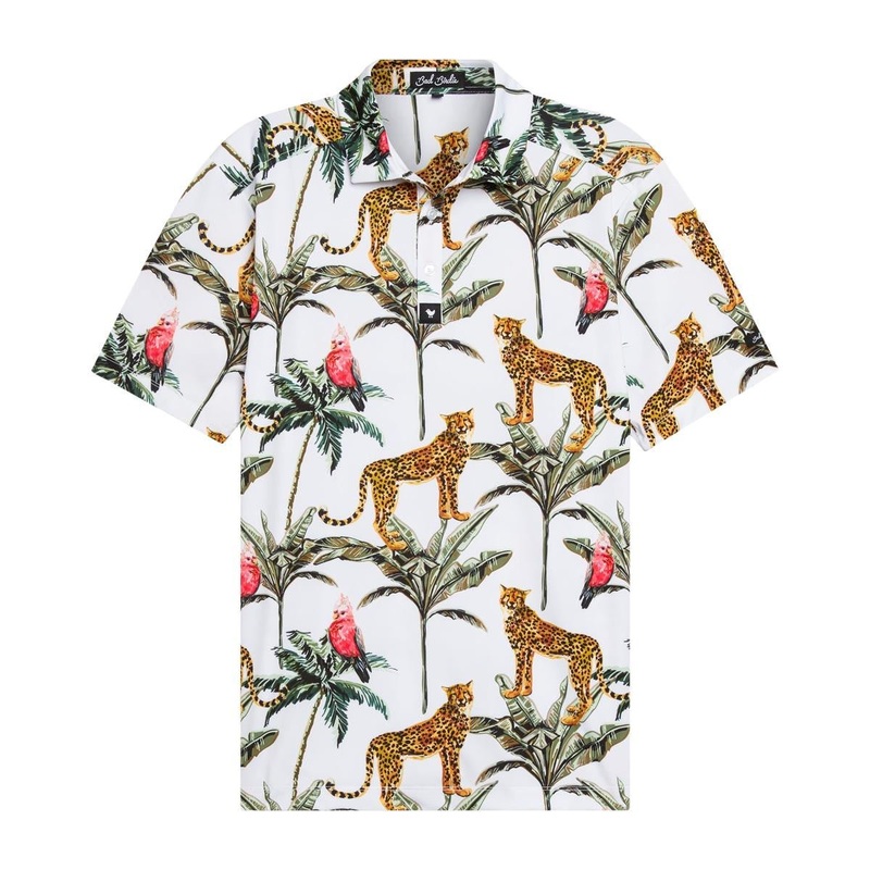 Bad Birdie Wildlife Polo|Small|Medium|Large|X-Large|XX-Large|XXX-Large|Wildlife