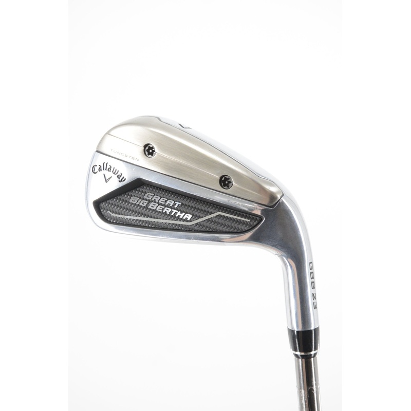 Callaway Great Big Bertha 23 7 Iron R Flex 36.75