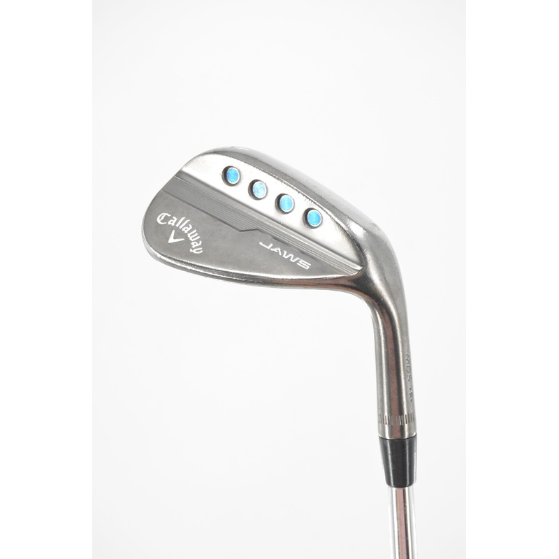 Callaway Jaws MD5 Black 54 Degree Wedge S Flex 36.5
