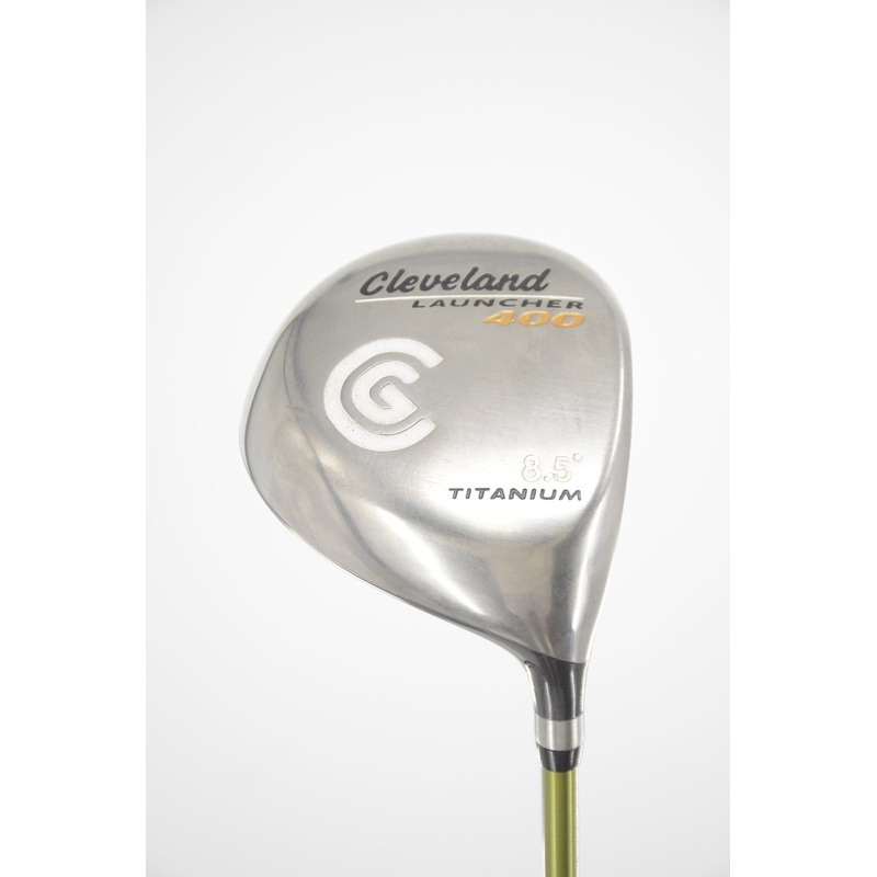 Cleveland Launcher 400 8.5 Degree Driver S Flex 45