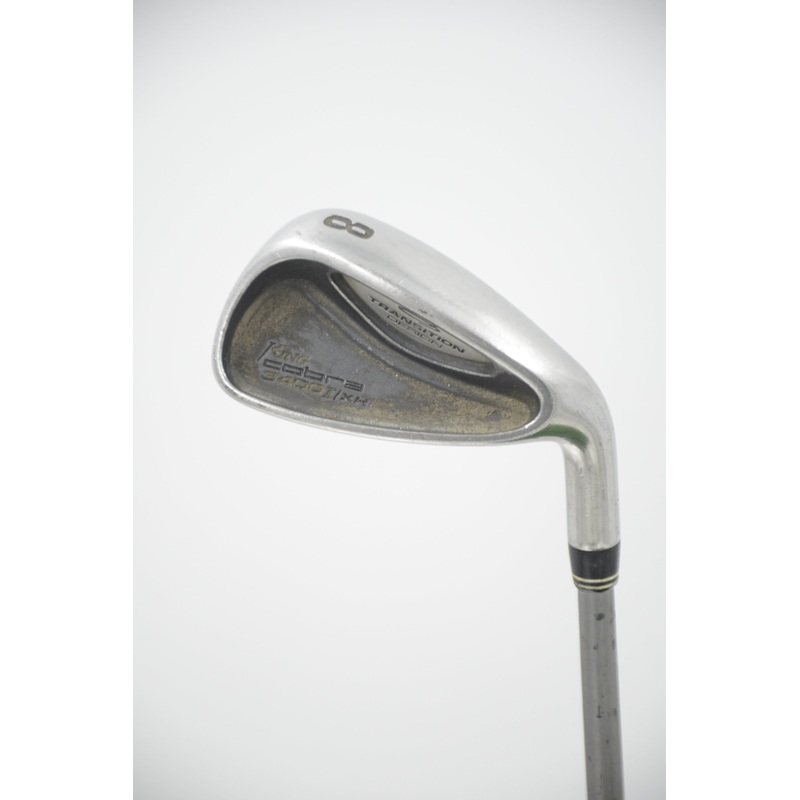 Cobra 3400 I/Xh 4-9 Iron Set S Flex -0.25