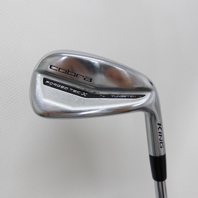 Cobra Iron Set KING FORGED TECx(2022) Regular NSPRO 950GH 6 pieces
