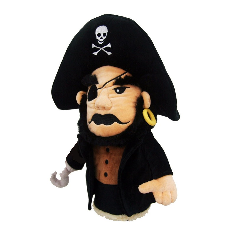 Daphne’s Pirate Golf Driver Headcover