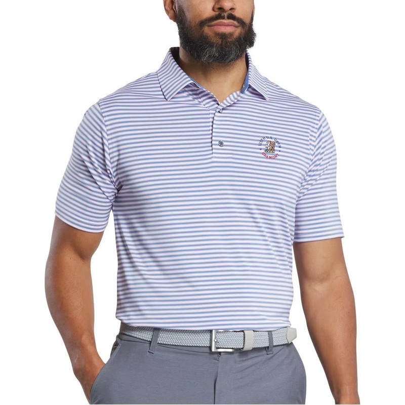 FootJoy 2025 U.S. Open Multi-Stripe Golf Polo