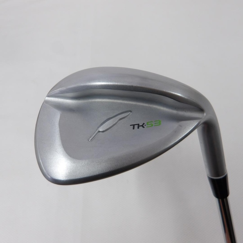 Fourteen Wedge TK 53 53 steel
