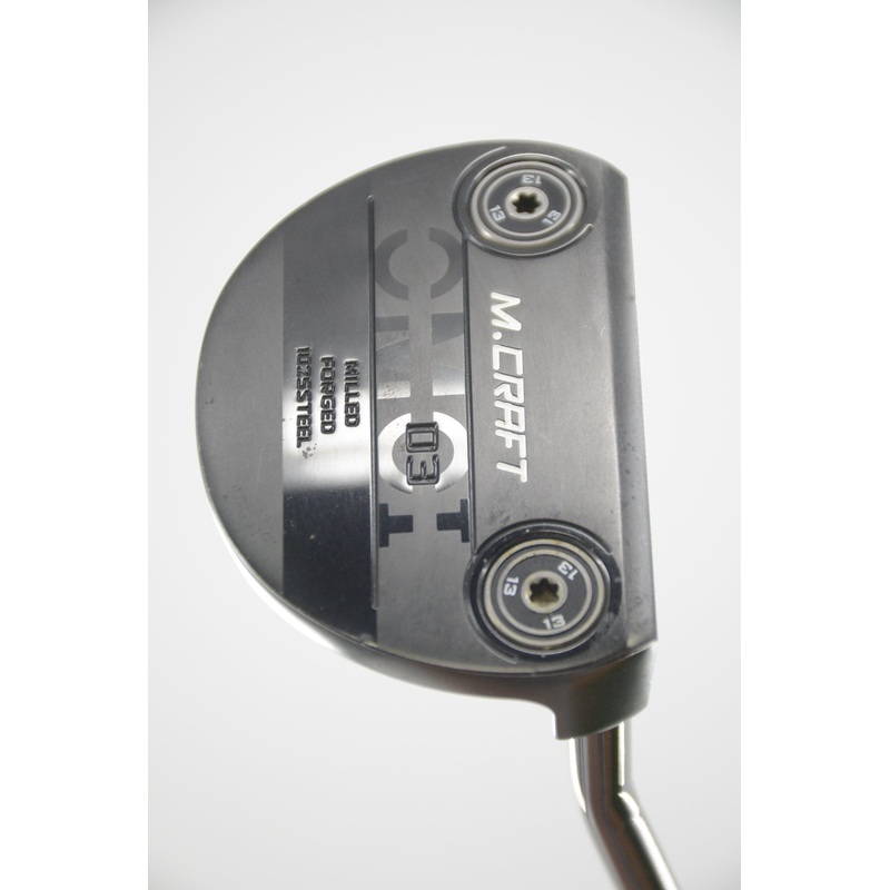 Mizuno M Craft OMOI 03 Ion Putter 35.25